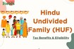 Hindu Undivided Family (HUF): Benefits and drawbacks in saving income tax