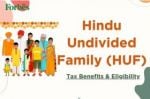 Hindu Undivided Family (HUF): Benefits and drawbacks in saving income tax