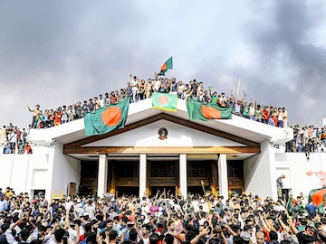 Photo of the day: Bangladesh unrest