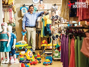 Popees: The baby care brand from Kerala taking on global rivals