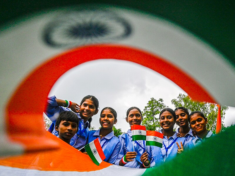 Photo of the day: Preparations for Independence Day begin