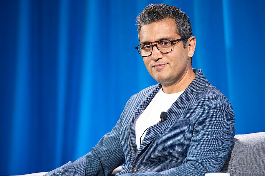 Asad Ayaz, Chief brand officer of The Walt Disney Company