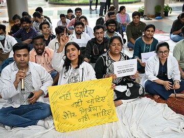 Photo of the day: Standing for their own