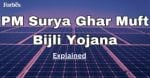 PM Surya Ghar Muft Bijli Yojana: How to apply, get subsidy, required documents and more