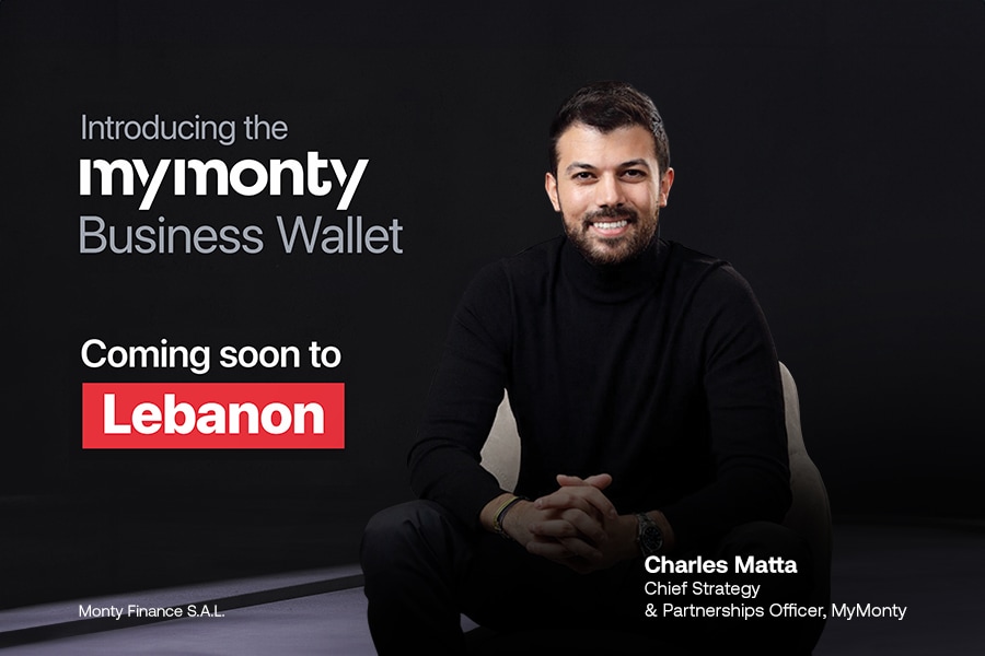 Monty Finance SAL plans to launch its new app, MyMonty Business Wallet to pioneer financial empowerment for companies in Lebanon