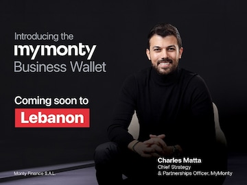 Monty Finance SAL plans to launch its new app, MyMonty Business Wallet to pioneer financial empowerment for companies in Lebanon