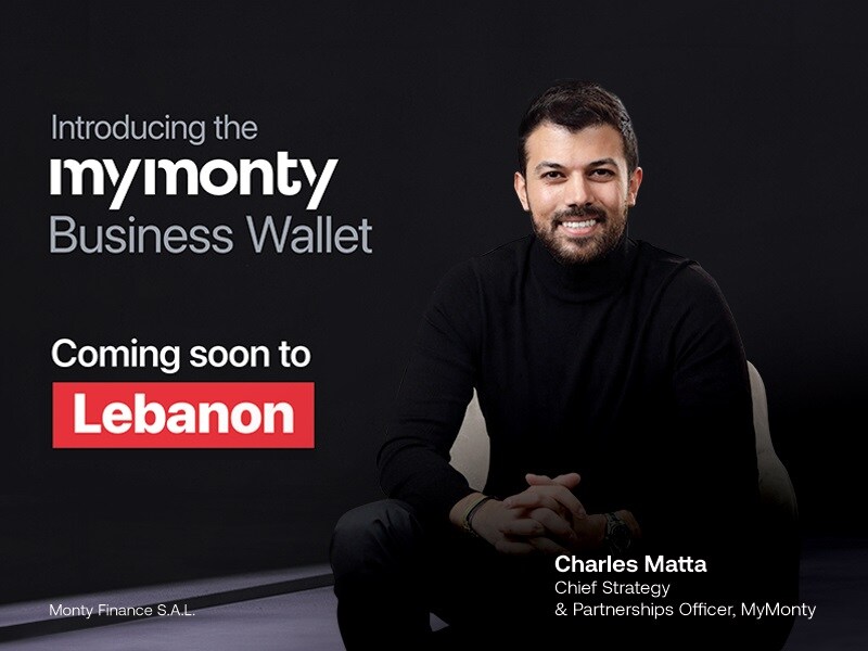 Monty Finance SAL plans to launch its new app, MyMonty Business Wallet to pioneer financial empowerment for companies in Lebanon