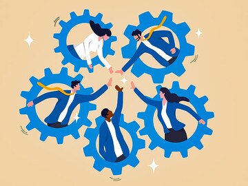 How teaming supercharges collaboration