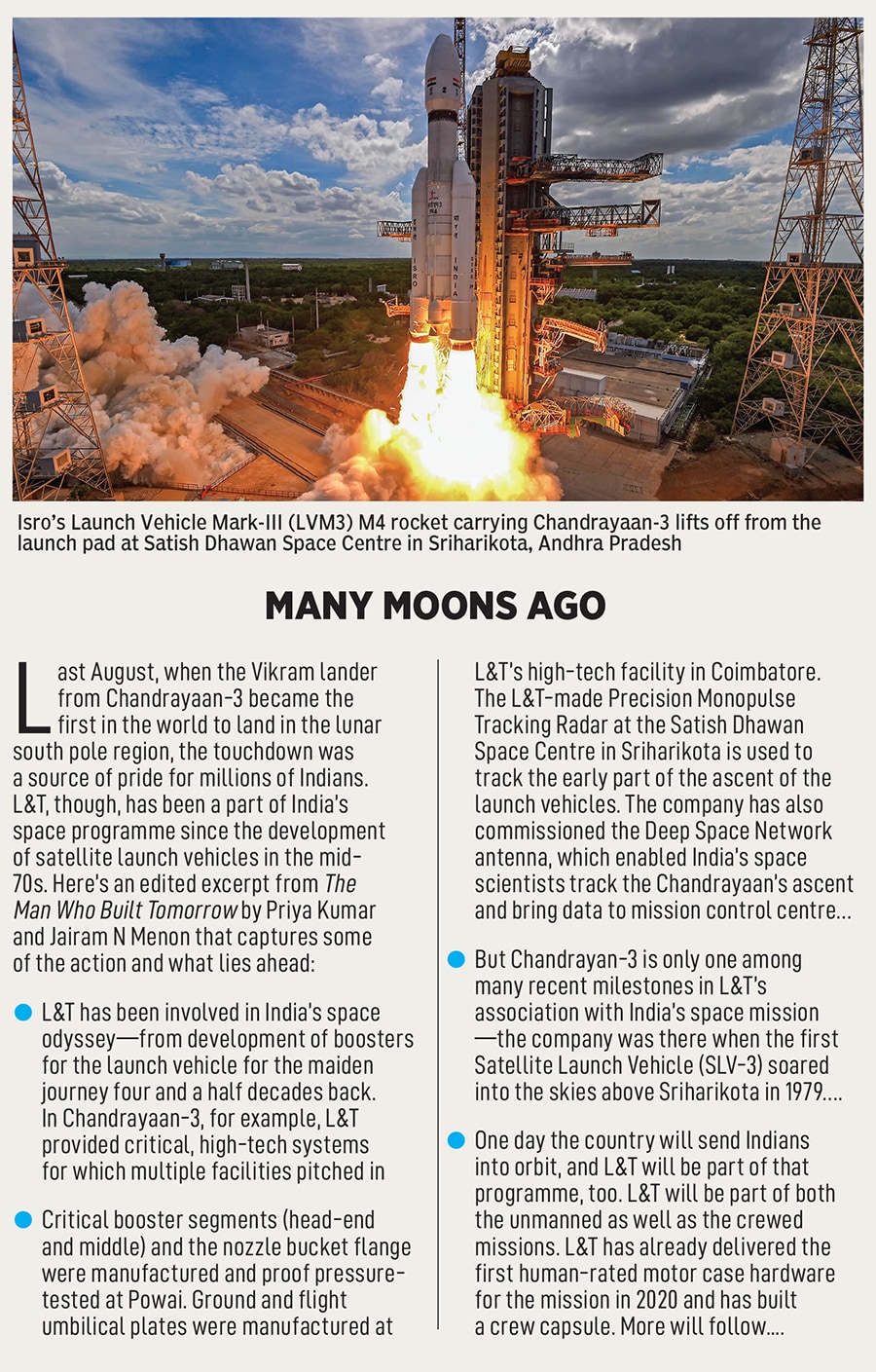 AM Naik, former executive chairman, Larsen & Toubro
Image: Courtesy Larsen & Toubro Ltd.