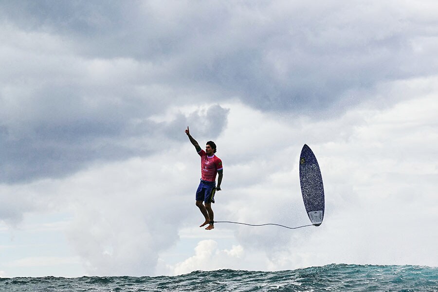 Image: Jerome BROUILLET / AFP