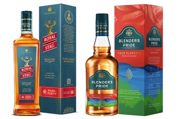 Royal Stag and Blenders Pride form the bedrock of Pernod Ricard India's success: Kartik Mohindra