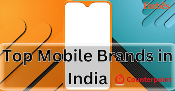 Top mobile brands in India in Q2 2024