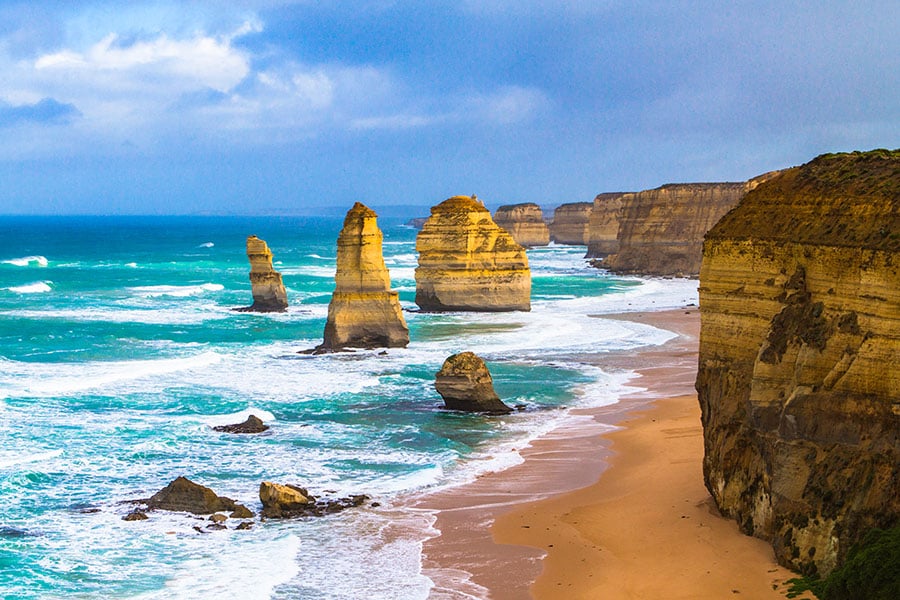 Victoria, Australia. Image credit: Shutterstock