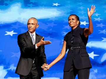 Photo of the day: Star power at Democratic National Convention