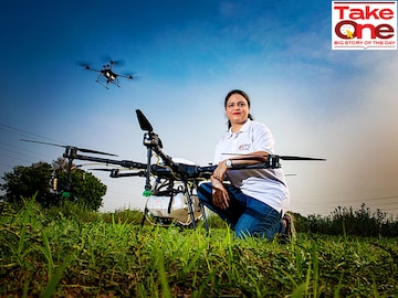 Didi & the rise of dronepreneurs