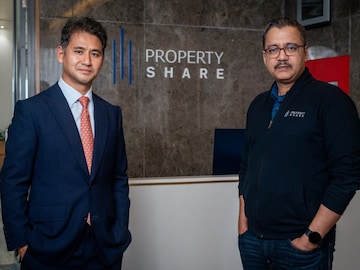 From an idea to a multi-million-dollar industry: How Kunal Moktan and Hashim Khan changed India's real estate investment landscape