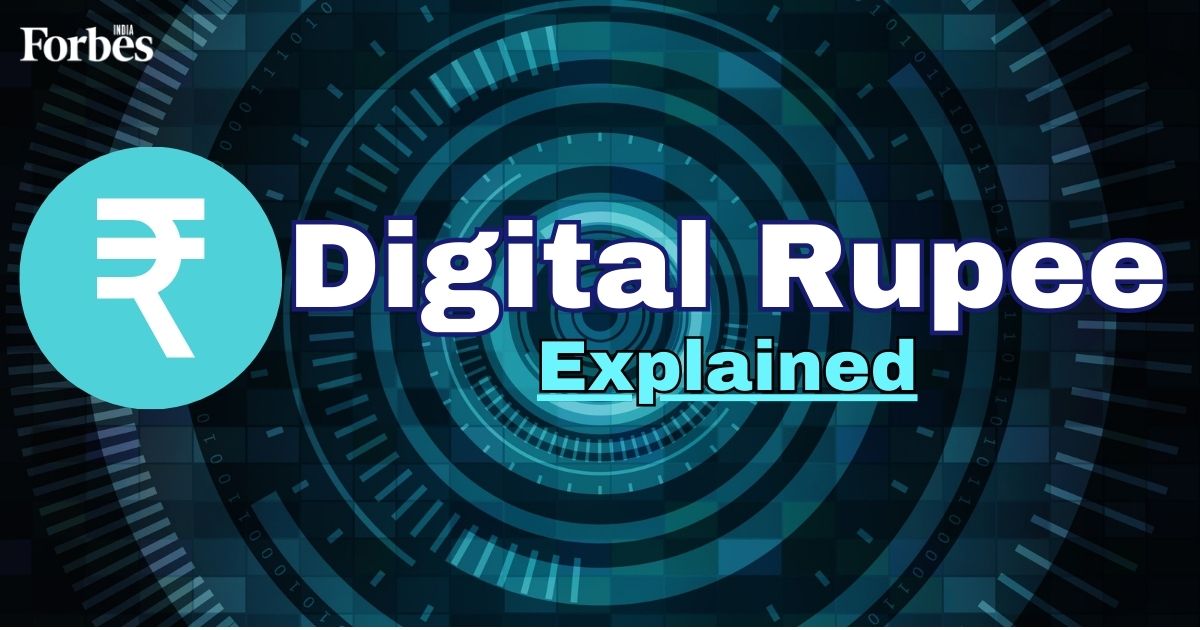 Digital rupee (e₹): What is it and how does it work