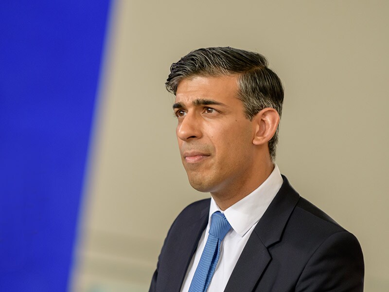 Rishi Sunak's win as UK prime minister, a triumph for crypto