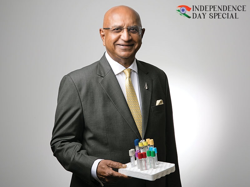 dr arvind lal