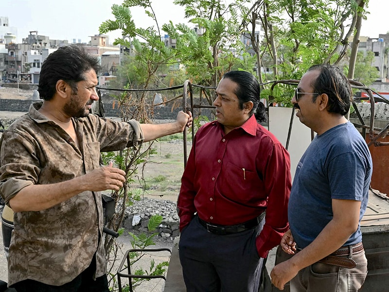 Superboys of Malegaon: India's homemade superhero star strikes Bollywood fame