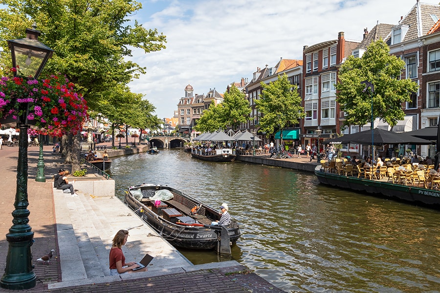 Netherlands. Image credit: Shutterstock