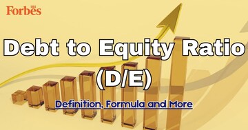 Debt to equity ratio (D/E): What is it, formula and calculation