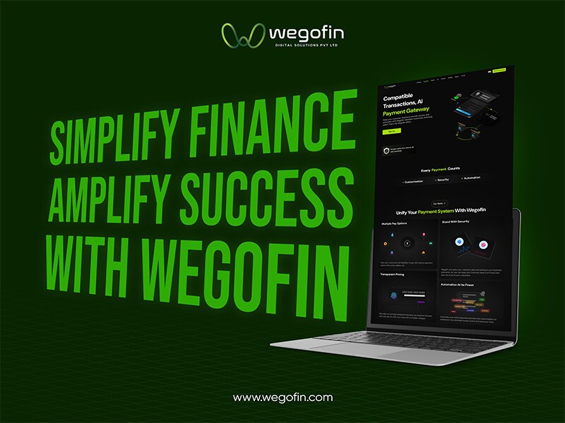 Empowering businesses through financial innovation: Y.S. Prabhu Kumar's vision with Wegofin