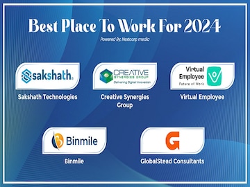 Best place to work for 2024