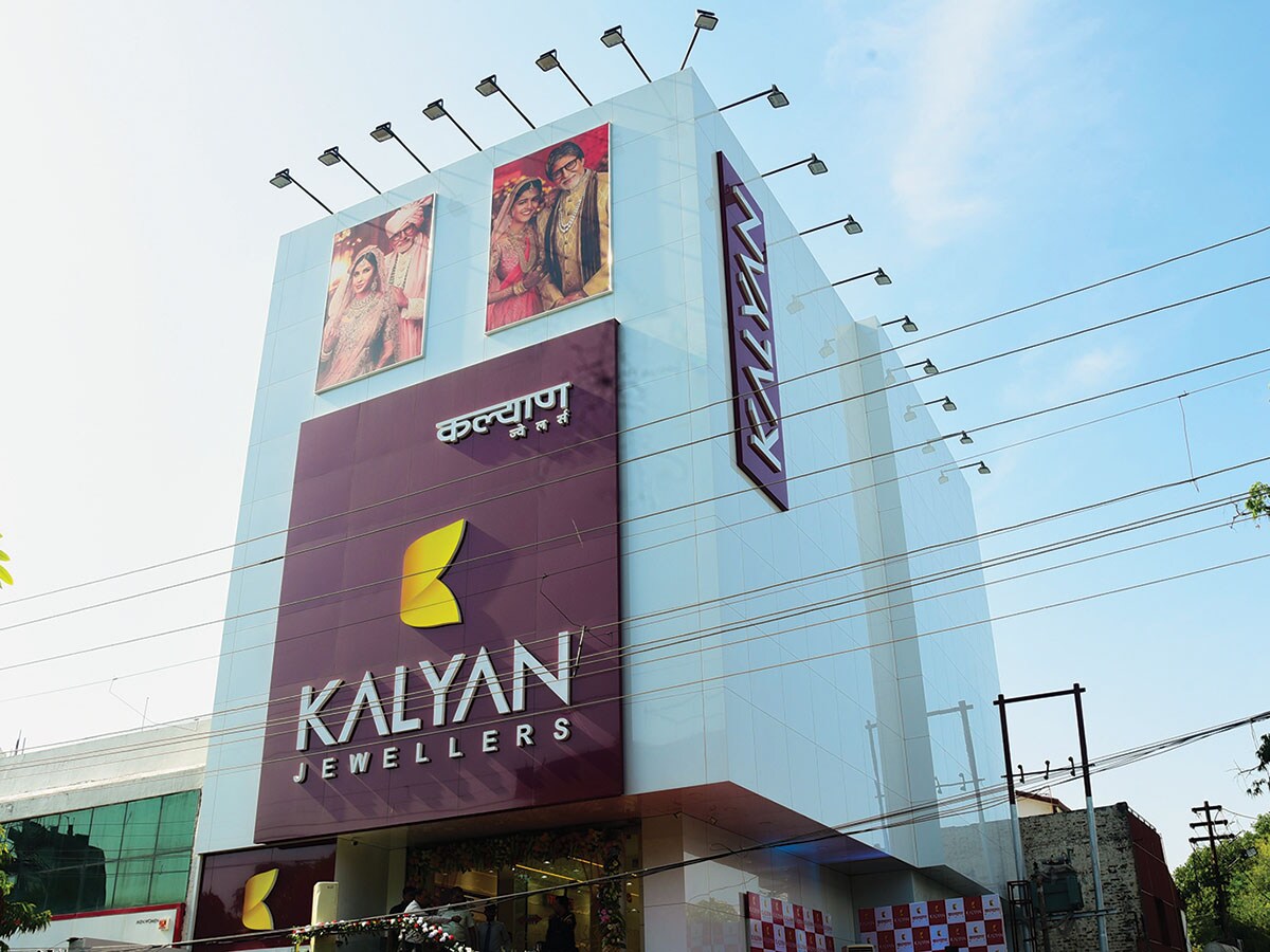 In this financial year, Kalyan has opened 60 shops across the world