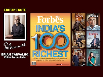 Forbes India's 100 Richest 2024: Indianstyle capitalism is on a roll