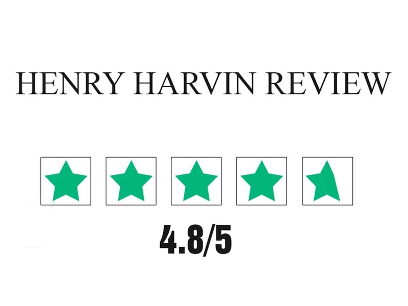 Henry Harvin reviews: 4.8/5 across the web