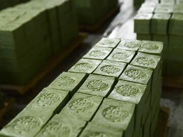 UNESCO grants heritage status to Aleppo soap as Syria war flares