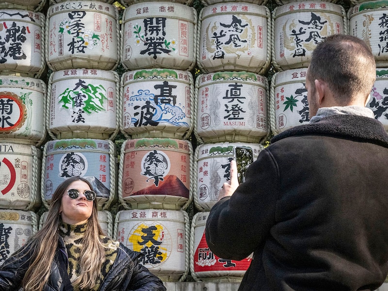 All you need to know about Japanese sake