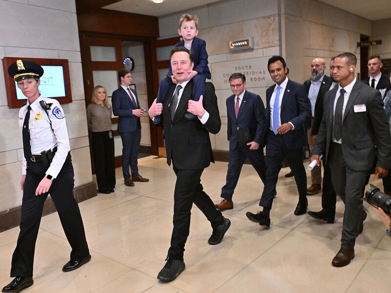 Photo of the day: The new guard