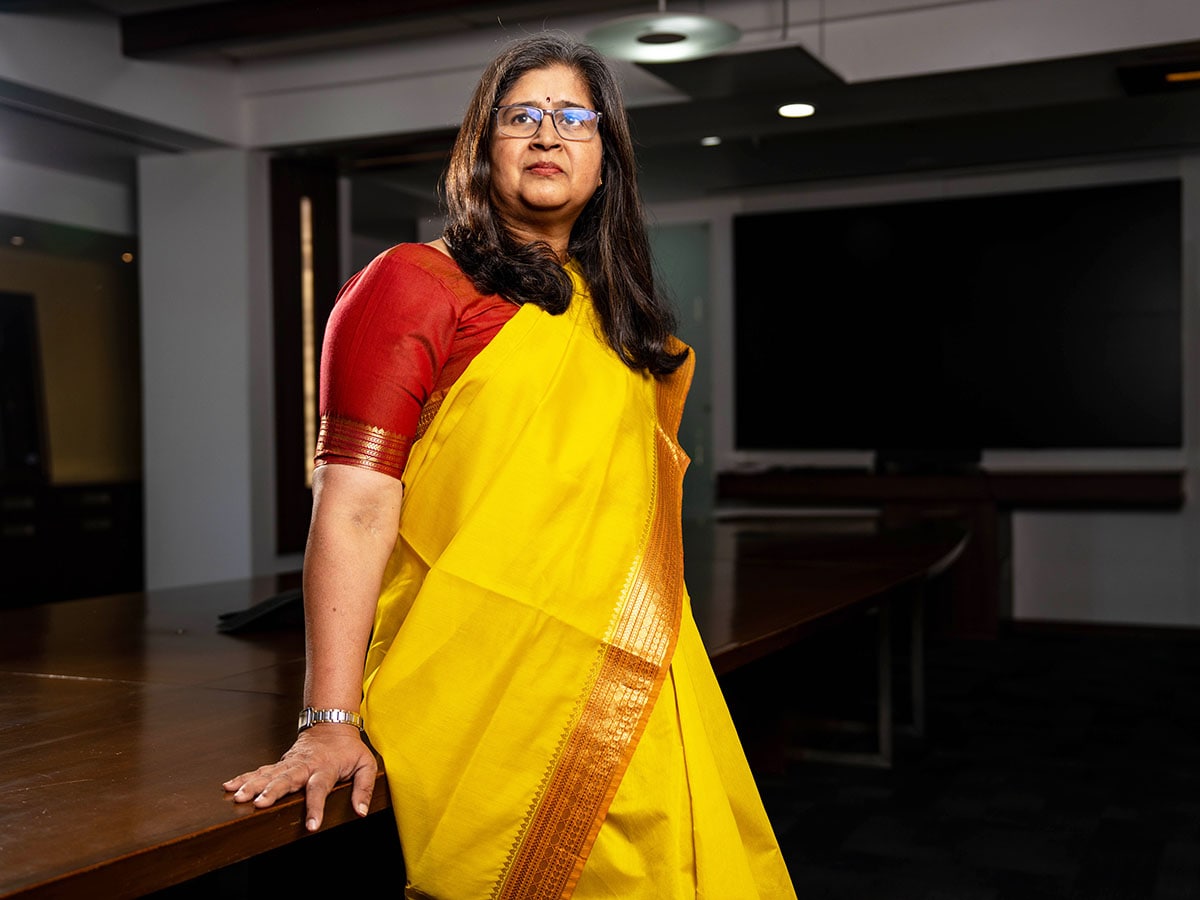 Subhasri, MD and CEO, Shriram Capital Pvt. Ltd. Image: Srimanikandan for Forbes India