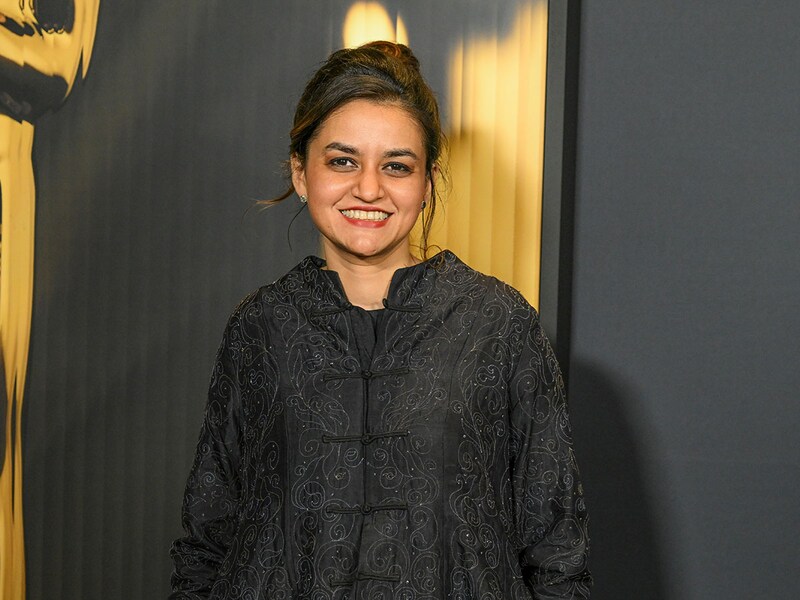 Photo of the day: Payal Kapadia, the shining light