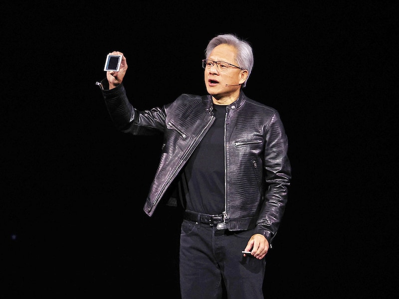 Five takeaways from Nvidia's rise and rise in 2024