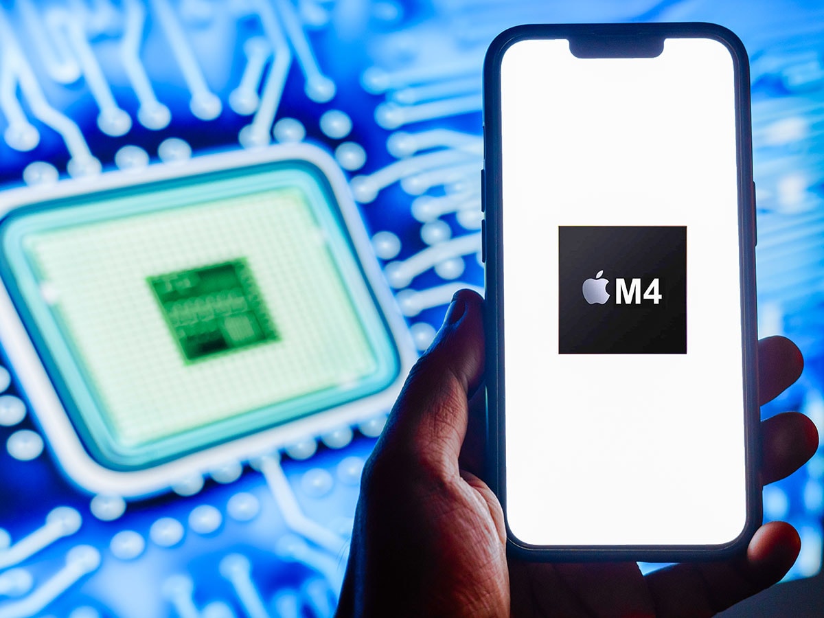 Apple is collaborating with Broadcom to develop its first server chip for AI processing, aimed at reducing reliance on Nvidia
Image: Shutterstock