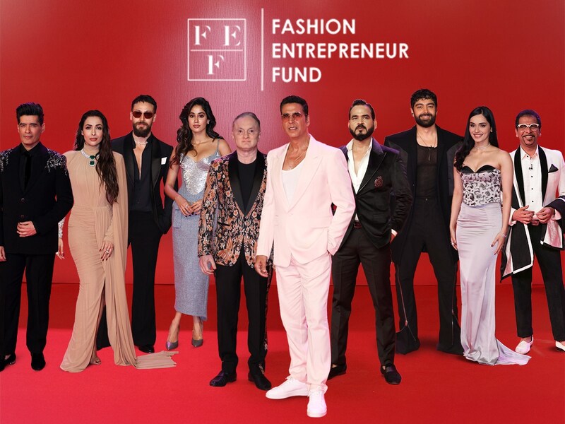 Fashion Entrepreneur Fund hosted the biggest fashion night in Mumbai