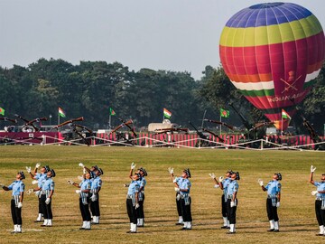 Photo of the Day: Vijay Diwas celebrations