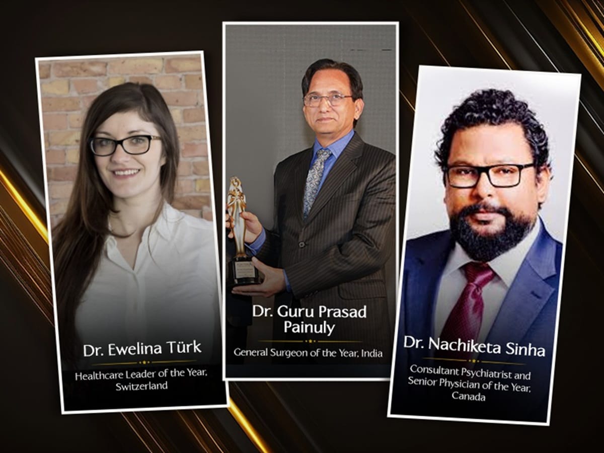 Forttuna Global Excellence Awards Recognizes Trailblazing Leaders for Transformative Contributions and Global Influence