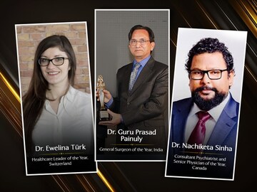 Celebrating excellence in health & wellness: Forttuna Global Excellence Award winners
