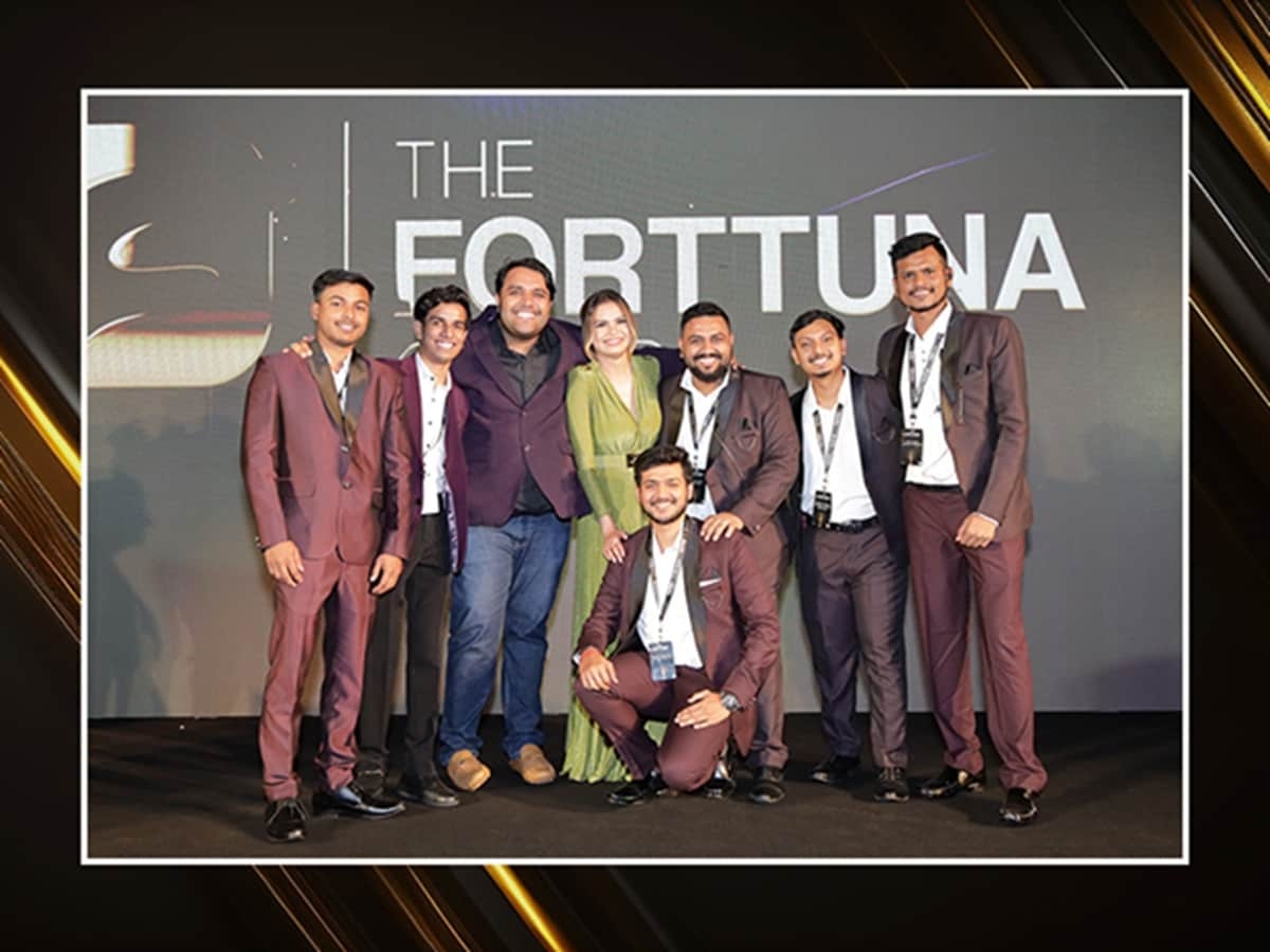 From Left to Right -Ayush Kumar, Dhananjay Bokolia, Founder & CEO - Raul Handa, Chairman & Managing Director - Aditii Handa, Gaurav Singh, Kishor Kumbhar, Amey Kadam, Mandar Sarnobat