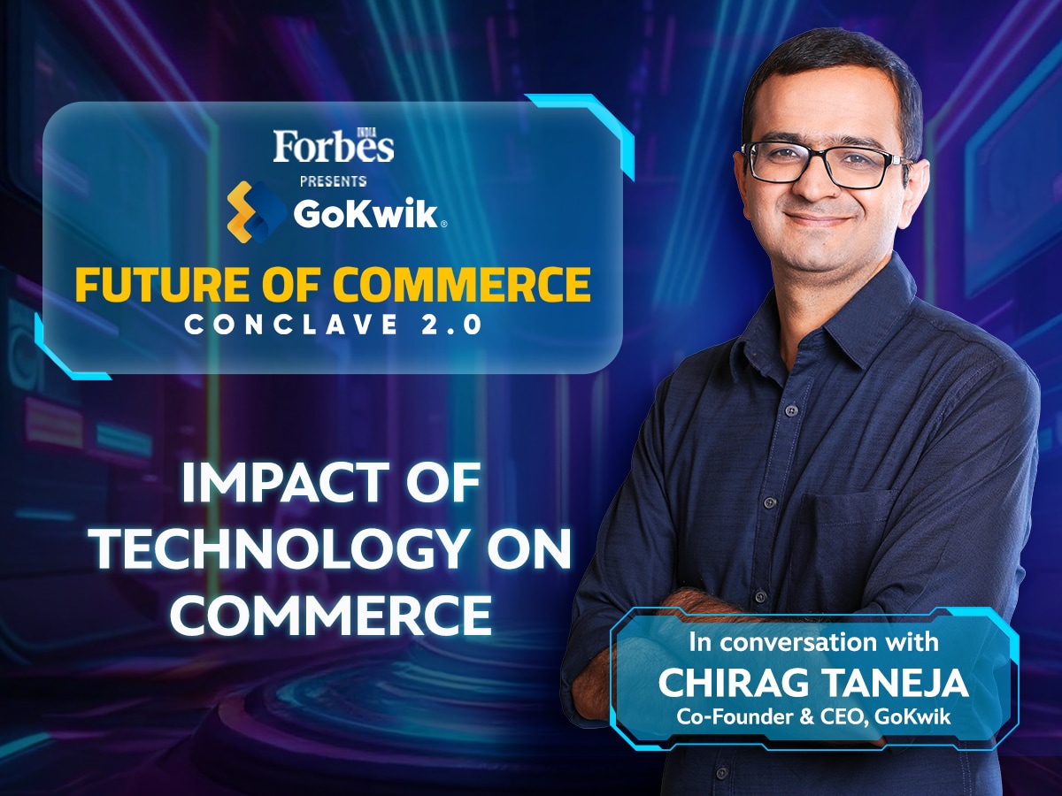 The future of commerce is personal: GoKwik co-founder & CEO charts the road ahead