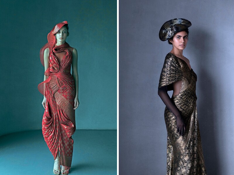 The Banarasi Edit by Amit Aggarwal puts the spotlight on repurposing