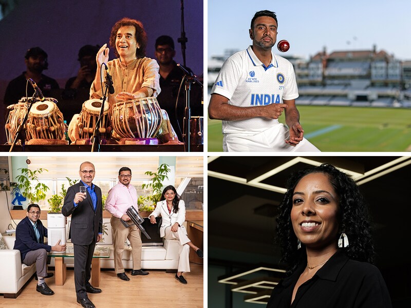 From Eureka Forbes' transformation to R Ashwin's sudden retirement, our top stories of the week