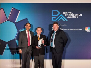 The 3rd Annual Digital Engineering Awards: Honouring visionaries that transform the future of technology
