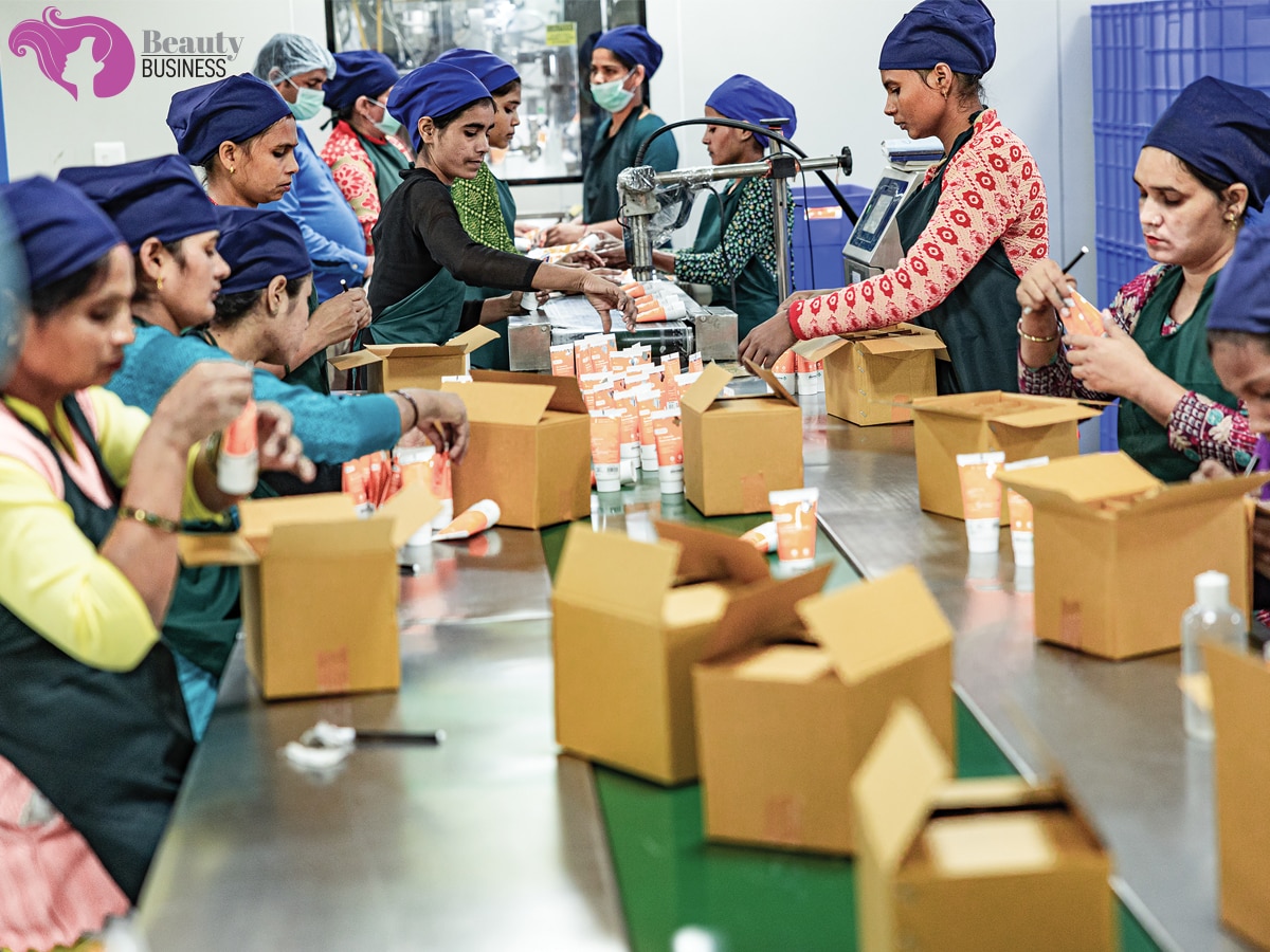 India's beauty boom and contract manufacturers: A love-hate story?
