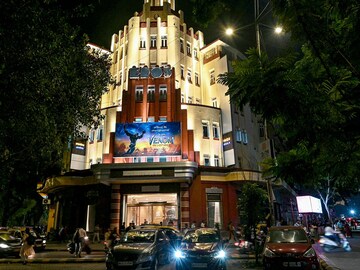 India's architecture fans guard Mumbai's Art Deco past