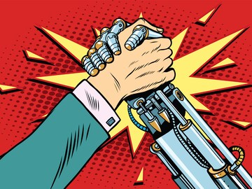 The power of AI to shape negotiations
